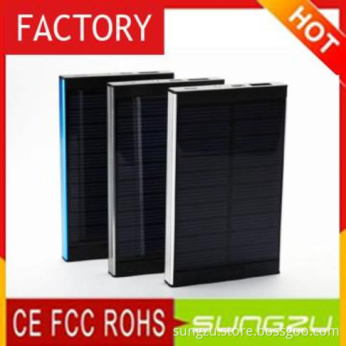 the best and most popular 4000MAH Solar Charger For Tablet PCs Ipads